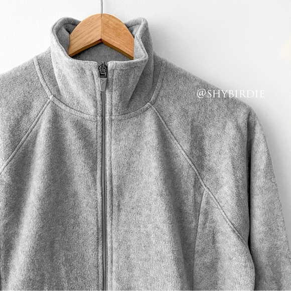 NWT Old Navy Mock Neck Polar Fleece Jacket, Small - Picture 2 of 12